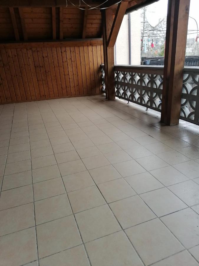 Ferienwohnung Naab-Burg Nabburg Exterior foto