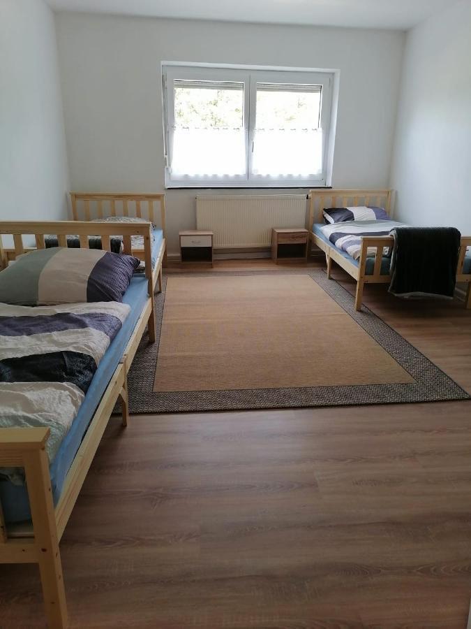 Ferienwohnung Naab-Burg Nabburg Exterior foto