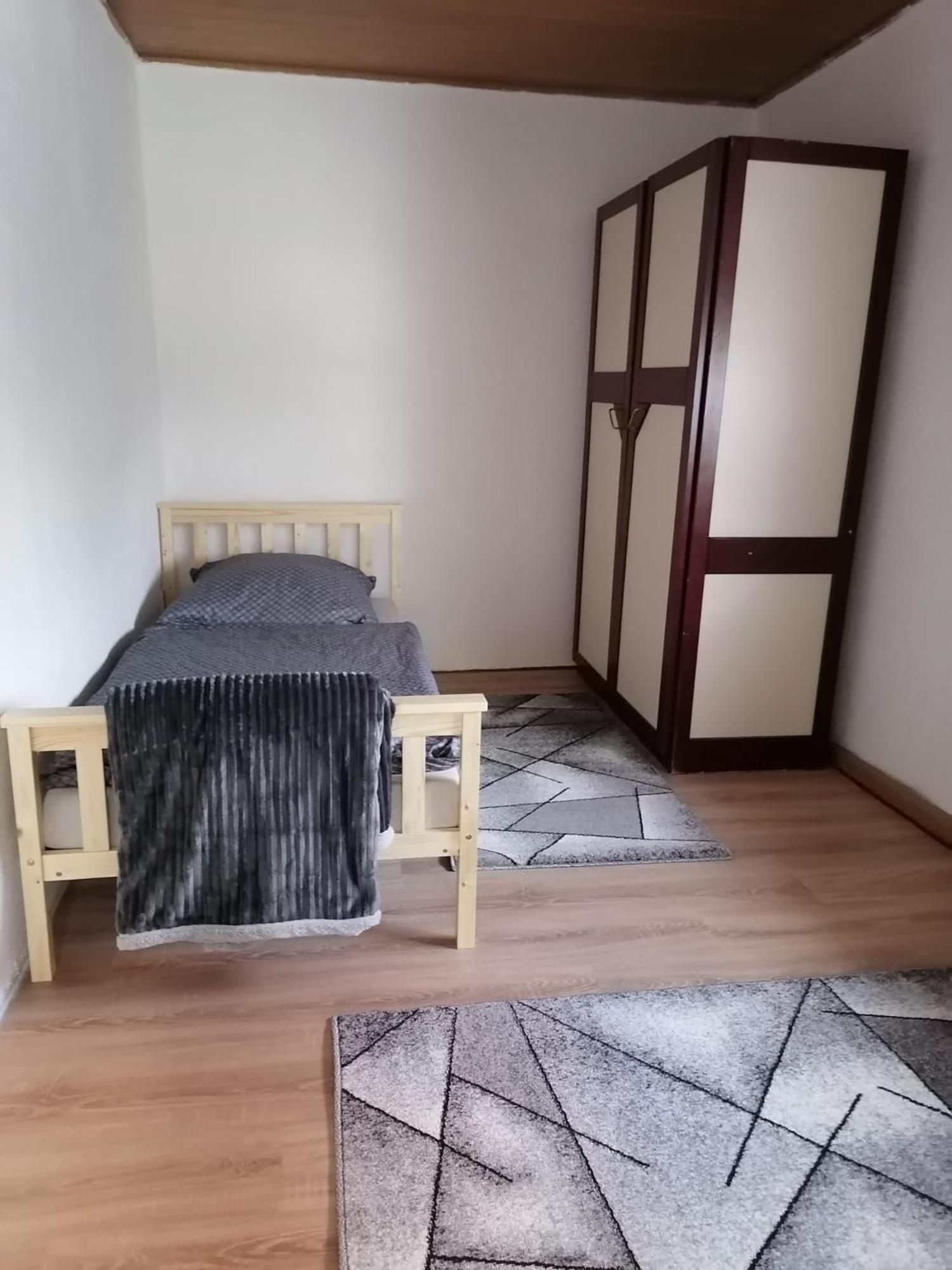 Ferienwohnung Naab-Burg Nabburg Exterior foto